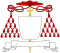 Brasão cardinalício