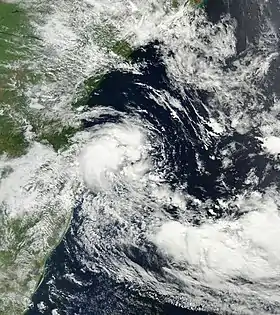Imagem satélite