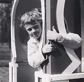 Carl Gustav no recreio