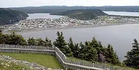 Panorama de Placentia