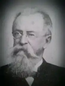 Carlos Augusto Bresser, pioneiro da indústria paulista, tio-tetravô de de Luisa Bresser
