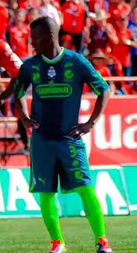 Carlos Darwin Quintero