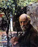 Retrato de velho (O Pila)