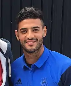 Carlos Vela