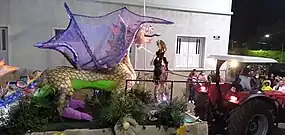 Carro da Cabocla, 2022