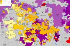 Localização de Palatinado-Simmern
