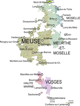 Localização de Bar