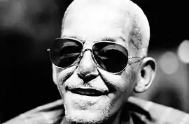 Cartola em setembro de 1977