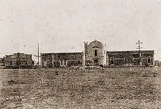 Casa do Pobre, Vergel do Lago, 1938