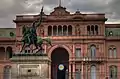 Casa Rosada, Buenos Aires, Argentina