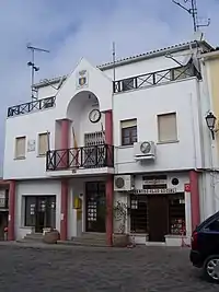 Ayuntamiento