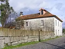 Amarante Casa da Cidreira Fregim
