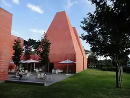 Casa das Histórias Paula Rego, Cascais