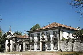 Casa de Caneiros
