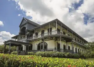 Casa de Ferro Família Brennand