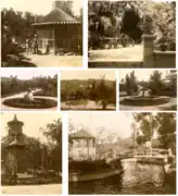 Riba d'Ave, Famalicão. Casa de Raul Ferreira, conde de Riba d'Ave. Fotografias de 1922 publicadas no catálogo da Casa Jacinto de Matos.