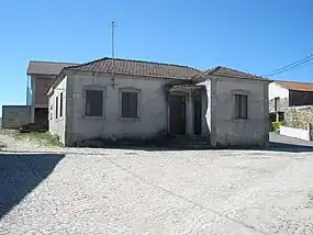 Casa do Povo de Rebordainhos