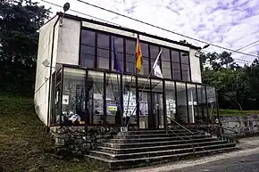 Casa do Concelho de Cenlhe