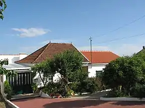 Casas em Pedrógão