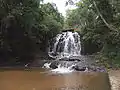 Cascata do Saltinho