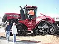 Case IH QuadTrac AFS 600