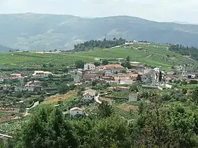 Panorama de Castedo