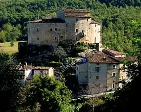 Castel di Luco
