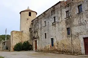 Castelo de Penyafort