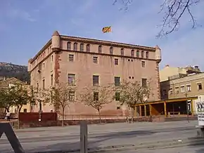 Castelo de Pallejà