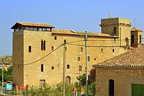 Castelo de La Floresta