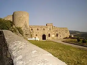 Castelo de Bovino