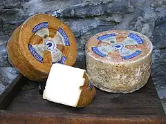 Queijo Castelmagno DOP