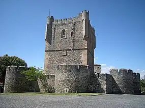 Castelo de Bragança