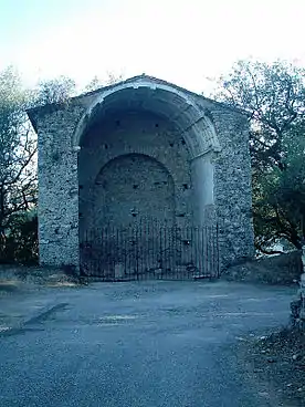 Castelo de Pombal - Igreja de Santa Maria
