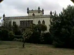 Castelo de Portuzelo
