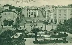 Castelo de Vide (Jardim Gonçalo Eanes)
