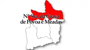 Localização no município de Castelo de Vide