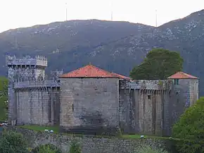 Castelo de Vimianzo