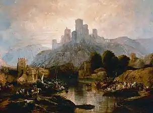 Castelo de Alcalá de Guadaira (1843)