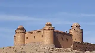 Castillo de La Calahorra
