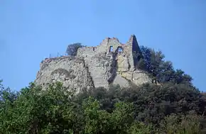 Castelo de Orís
