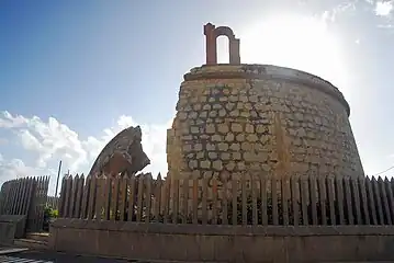 Castelo de San Andrés