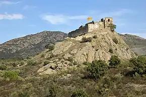 Castelo de Quermançó
