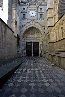 Porta do Relógio