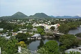 Vista de Catemaco