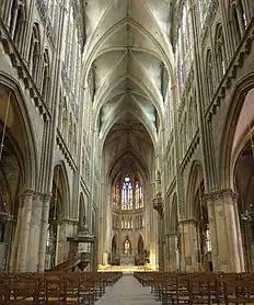 Catedral de Metz, França