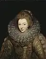 Catarina de Bourbon, primeira mulher de Henrique II