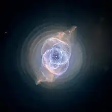 Nebulosa Olho de Gato