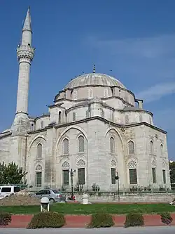 Mesquita Cedid Ali Paşa, do grande Sinan.