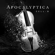 capa de Cell Zero, de Apocalyptica